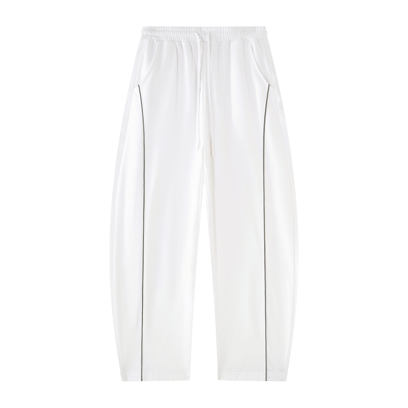 Elvis broek - wit