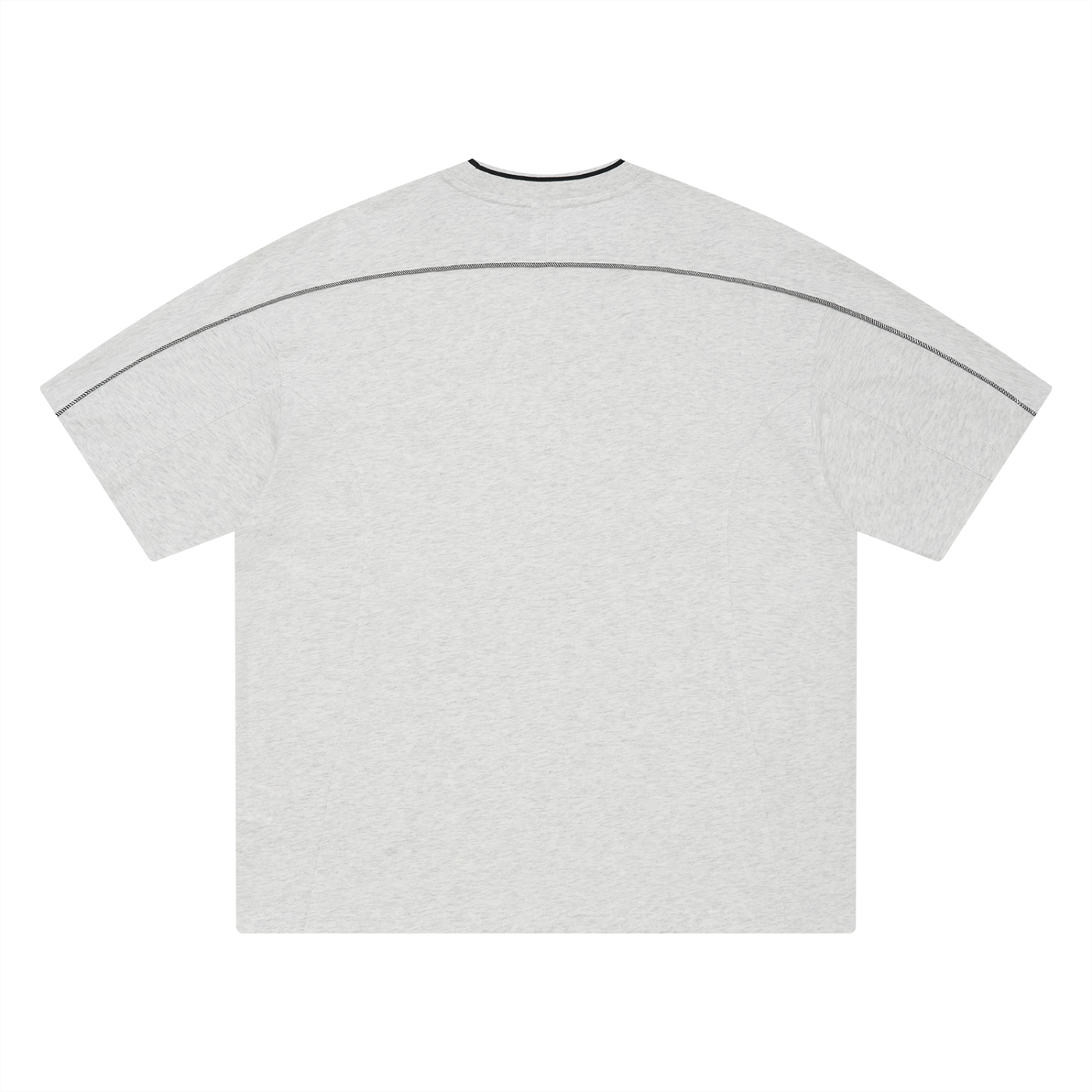 Elvis shirt - grijs