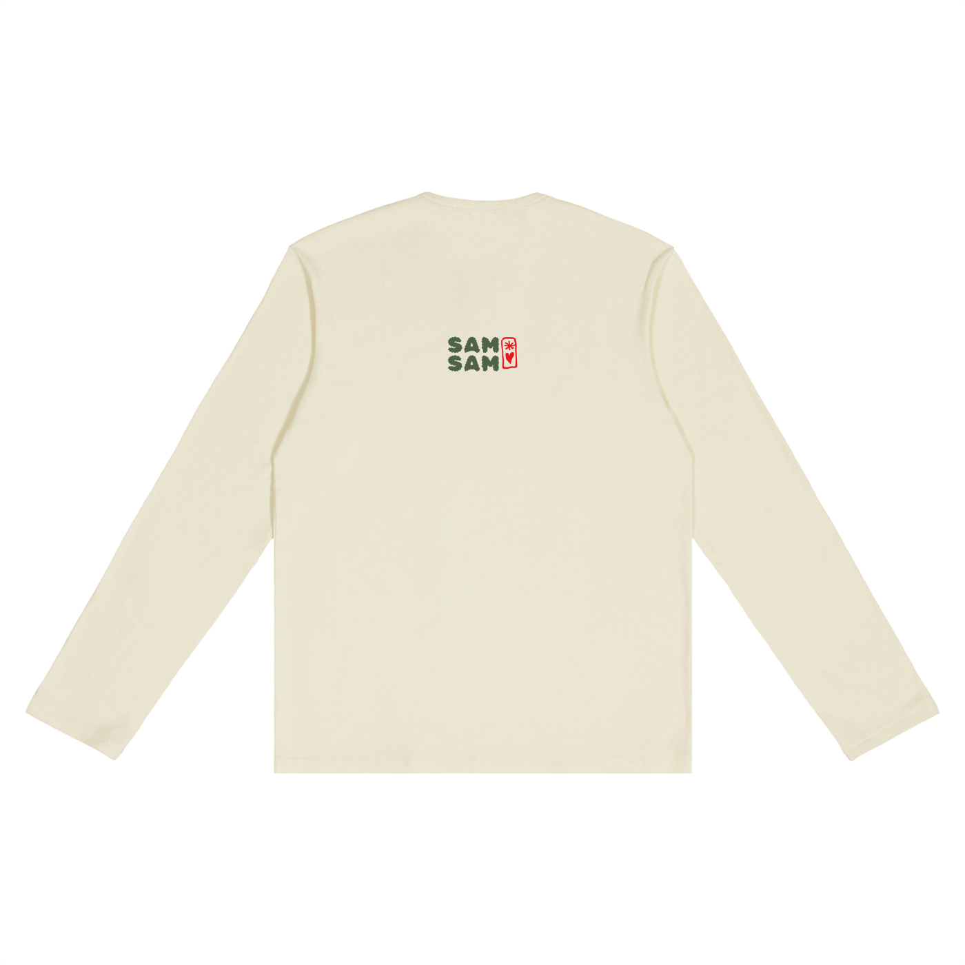 Long sleeve wit