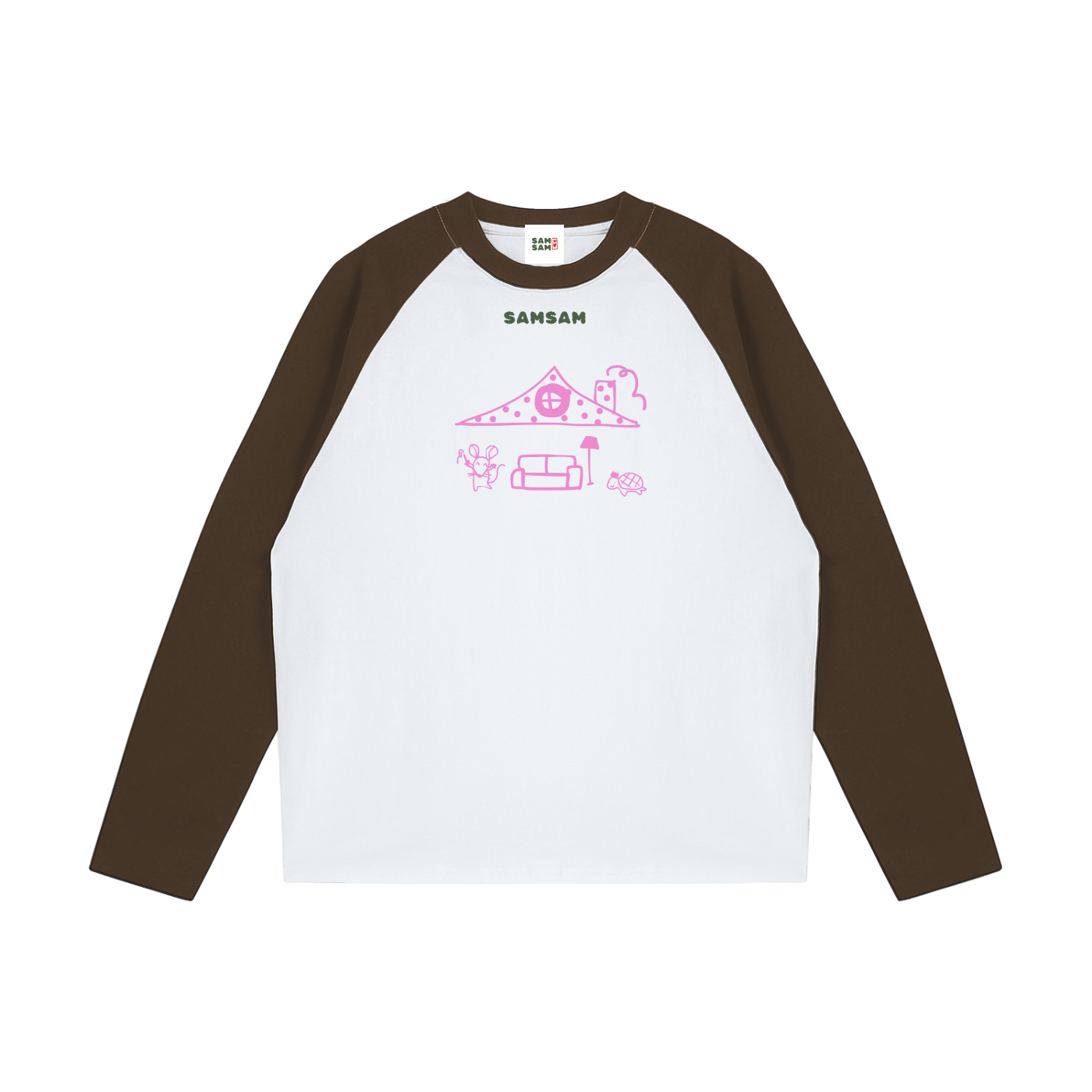 Poppenhuis long sleeve