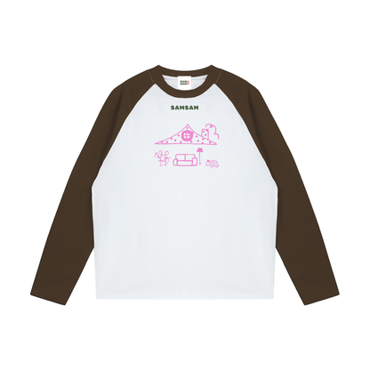 Poppenhuis long sleeve