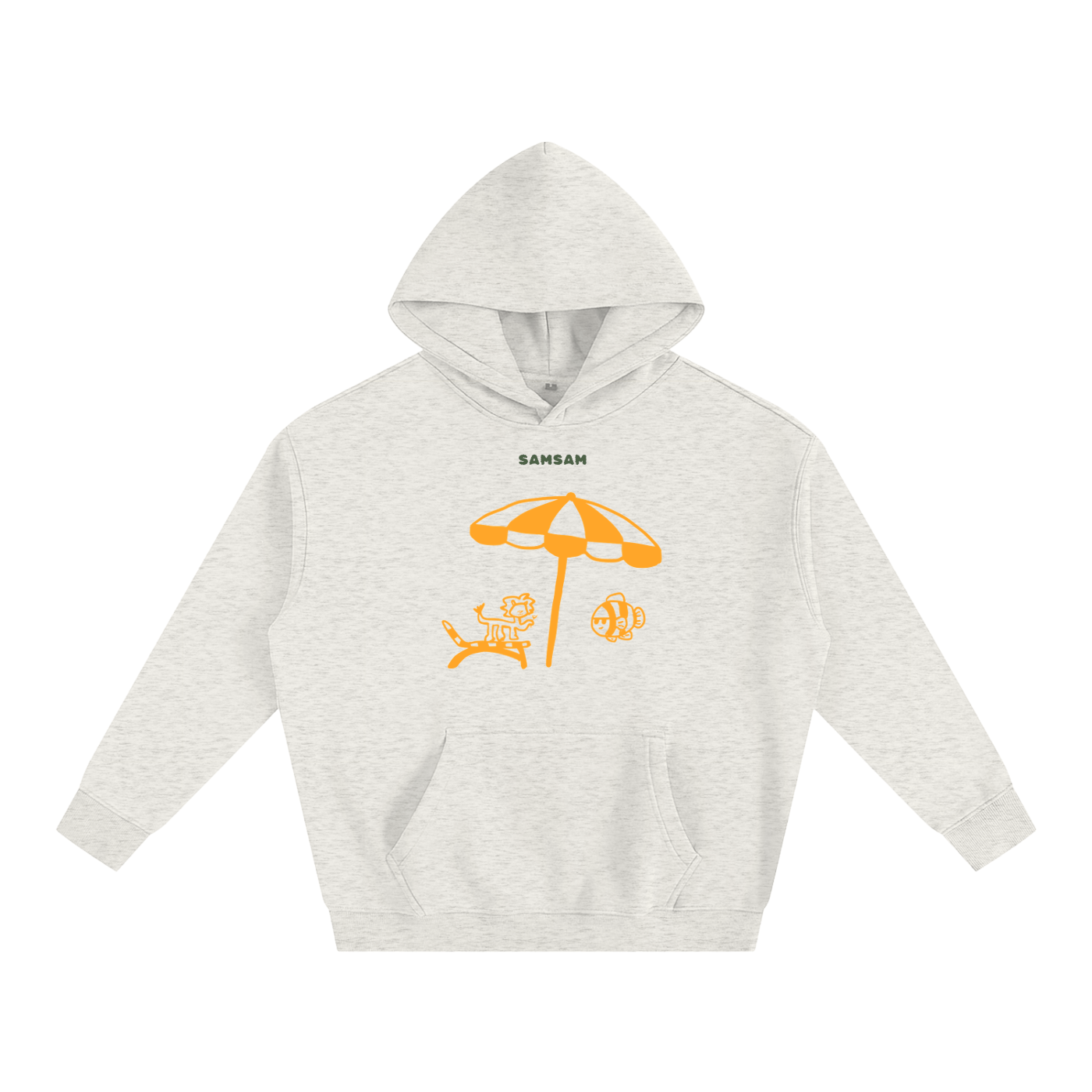Lekker weertje Hoodie