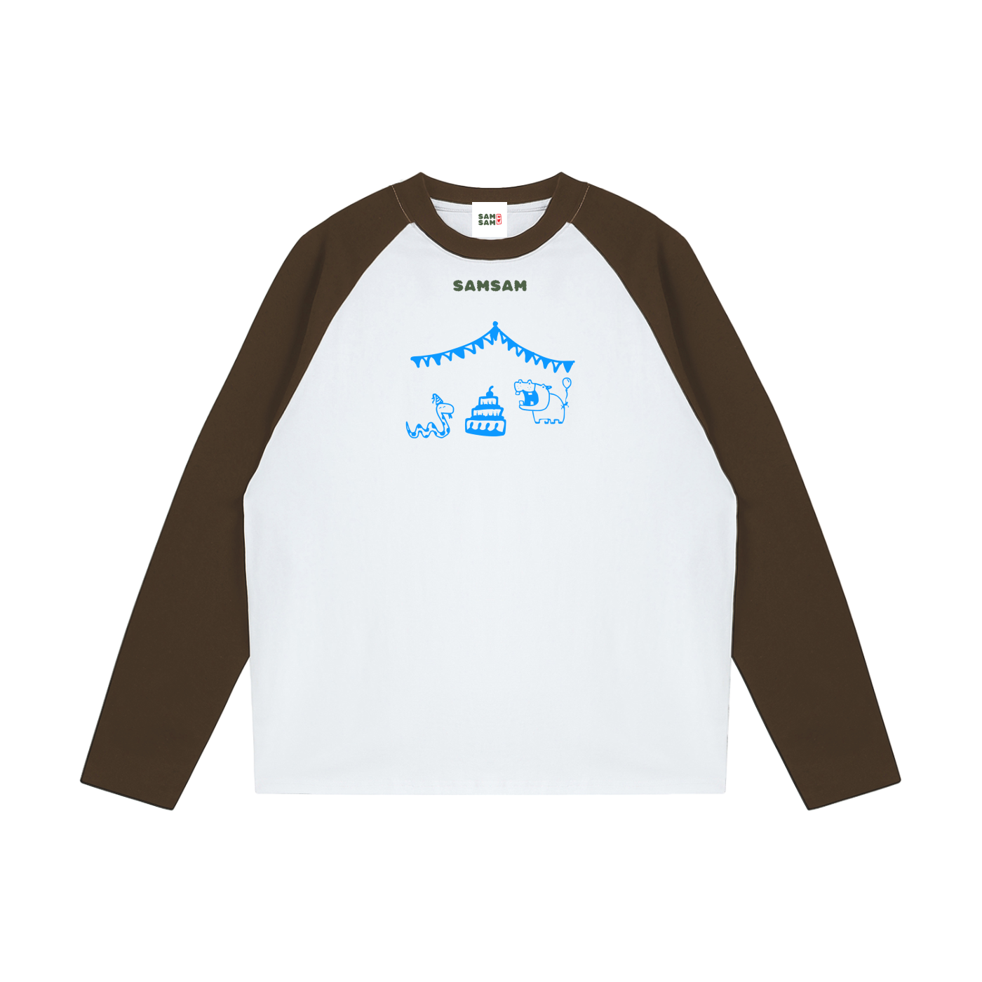 Feestbeesten long sleeve