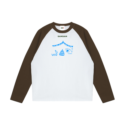 Feestbeesten long sleeve