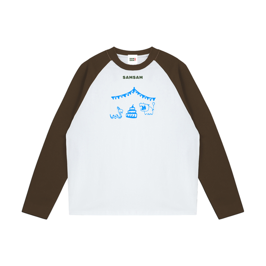 Feestbeesten long sleeve