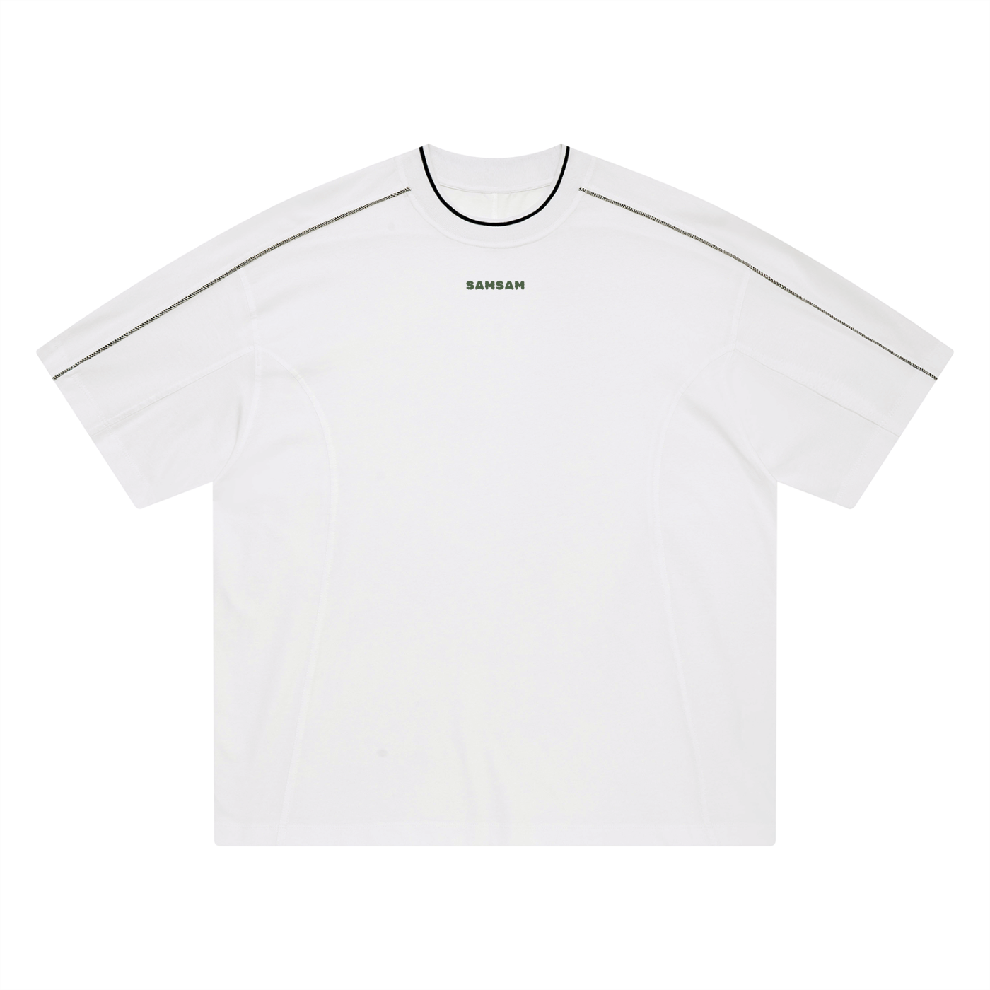 Elvis shirt - wit