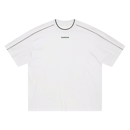 Elvis shirt - wit