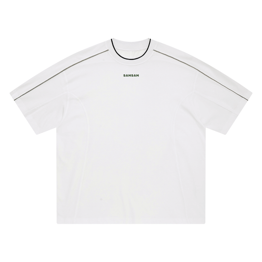 Elvis shirt - wit