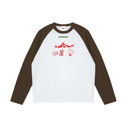Circus show long sleeve