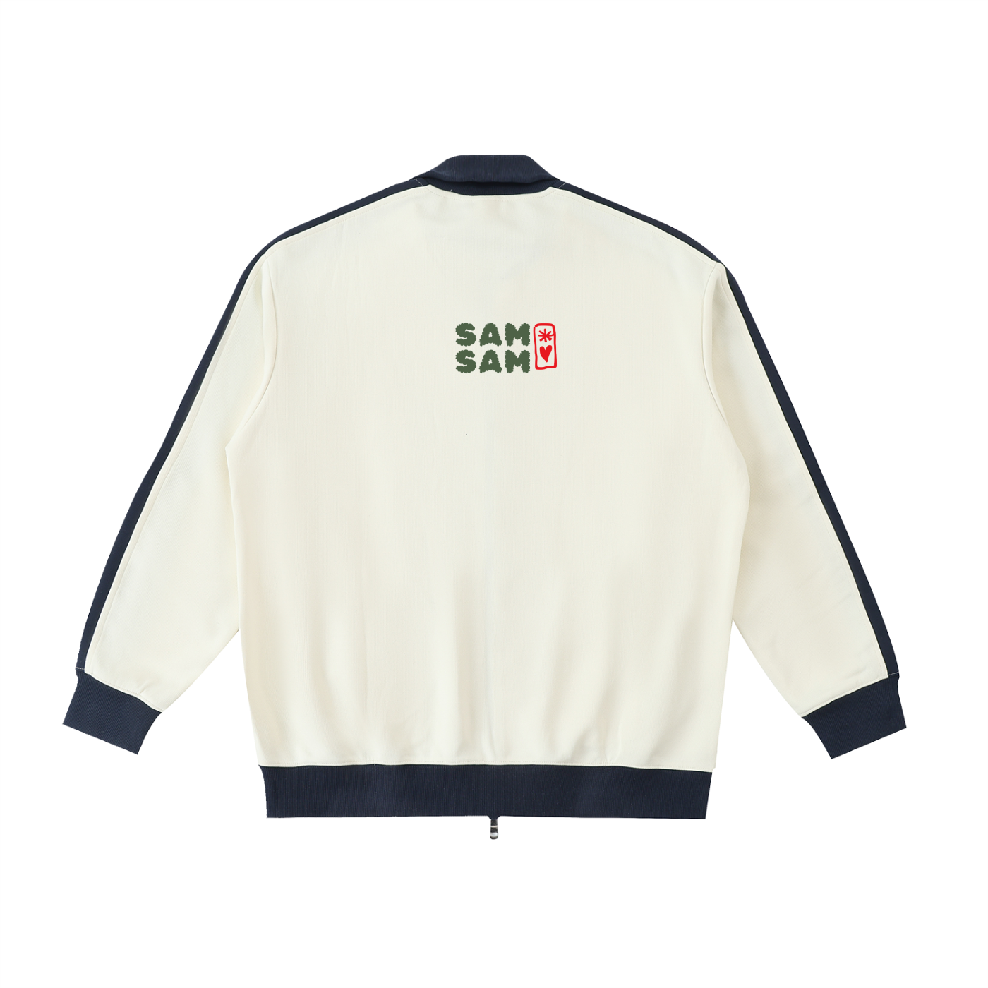 Vest long sleeve