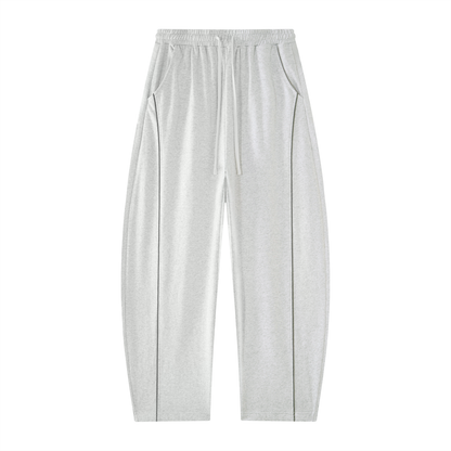 Elvis broek - grijs