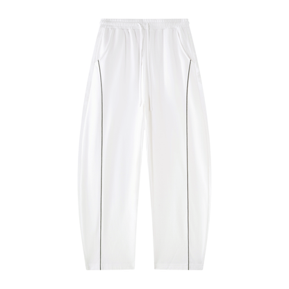Elvis broek - wit