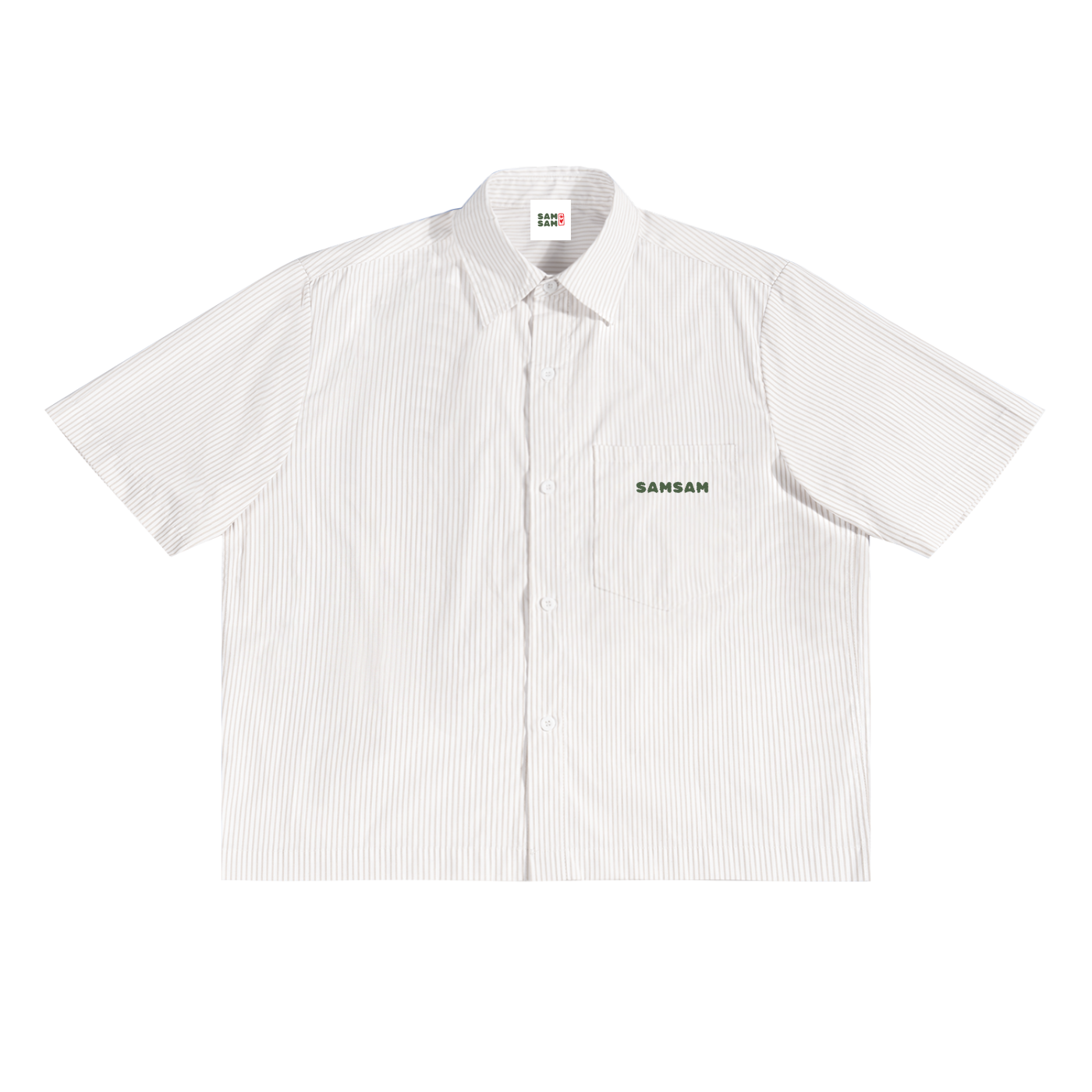 Charlie blouse - wit