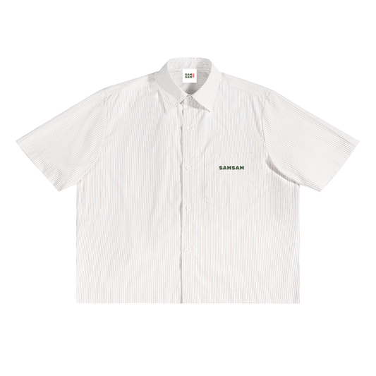 Charlie blouse - wit