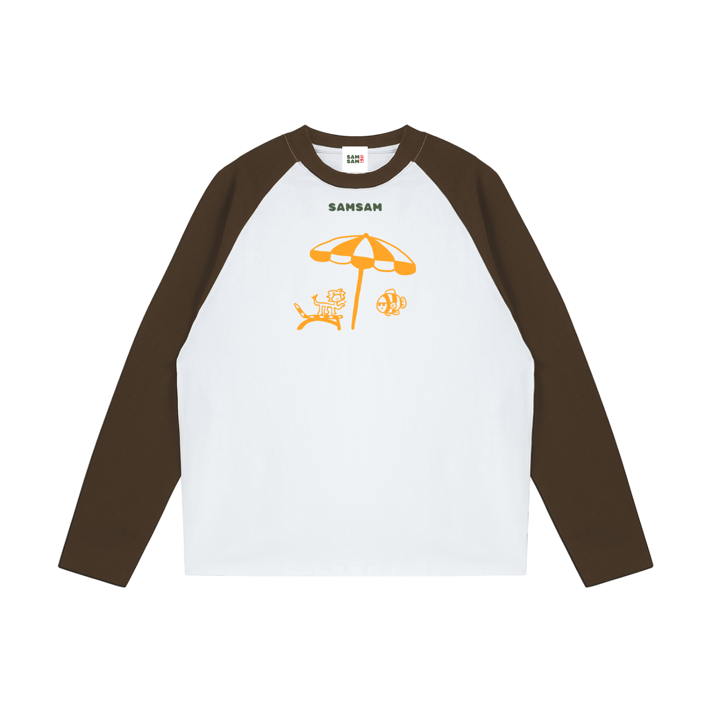 Lekker weertje long sleeve