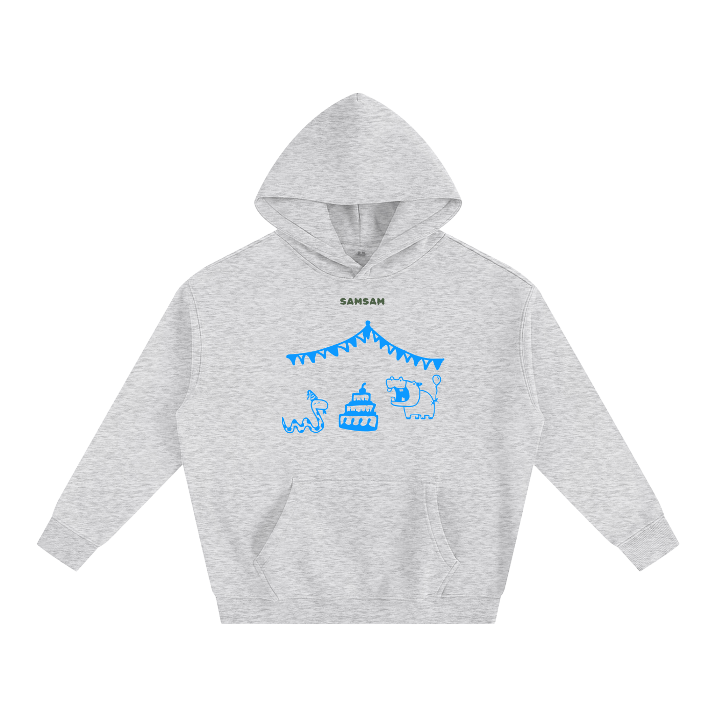Feestbeesten Hoodie