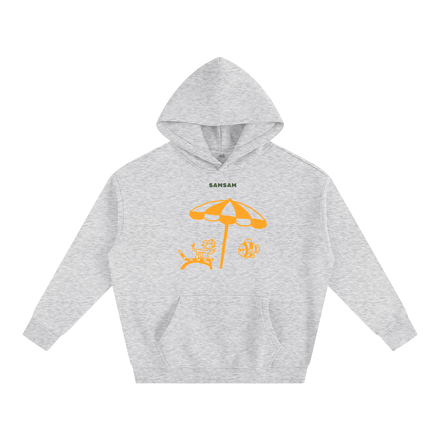 Lekker weertje Hoodie
