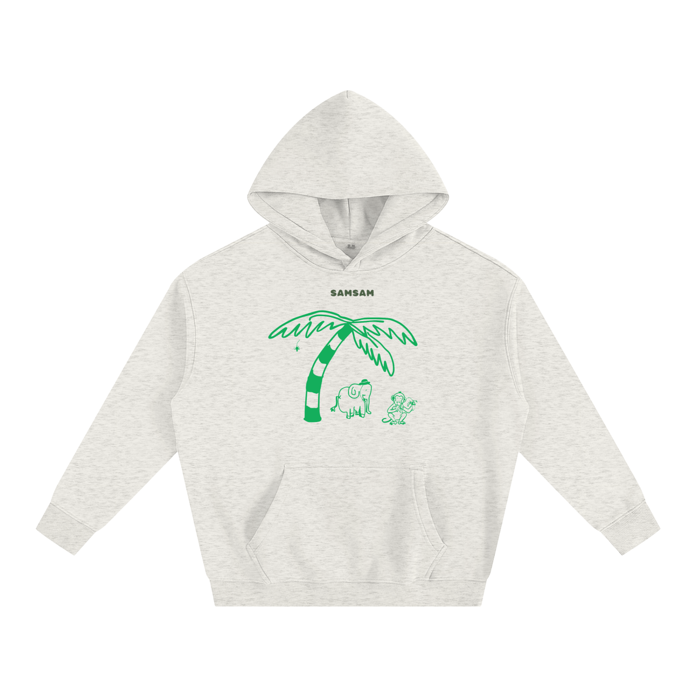 Apenstreken Hoodie