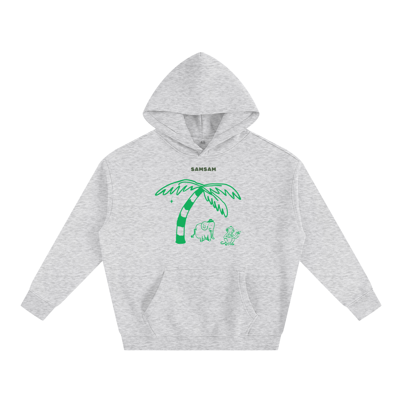 Apenstreken Hoodie