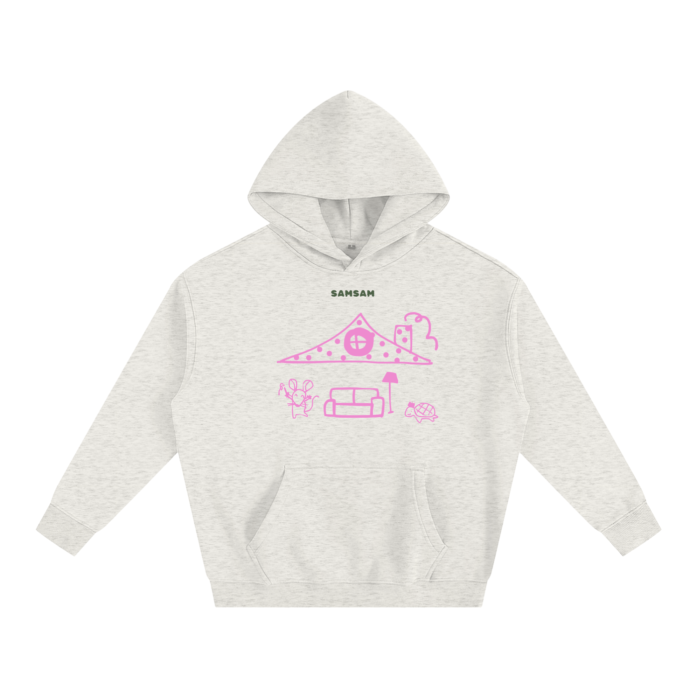 Poppenhuis Hoodie
