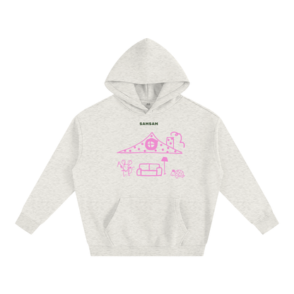 Poppenhuis Hoodie
