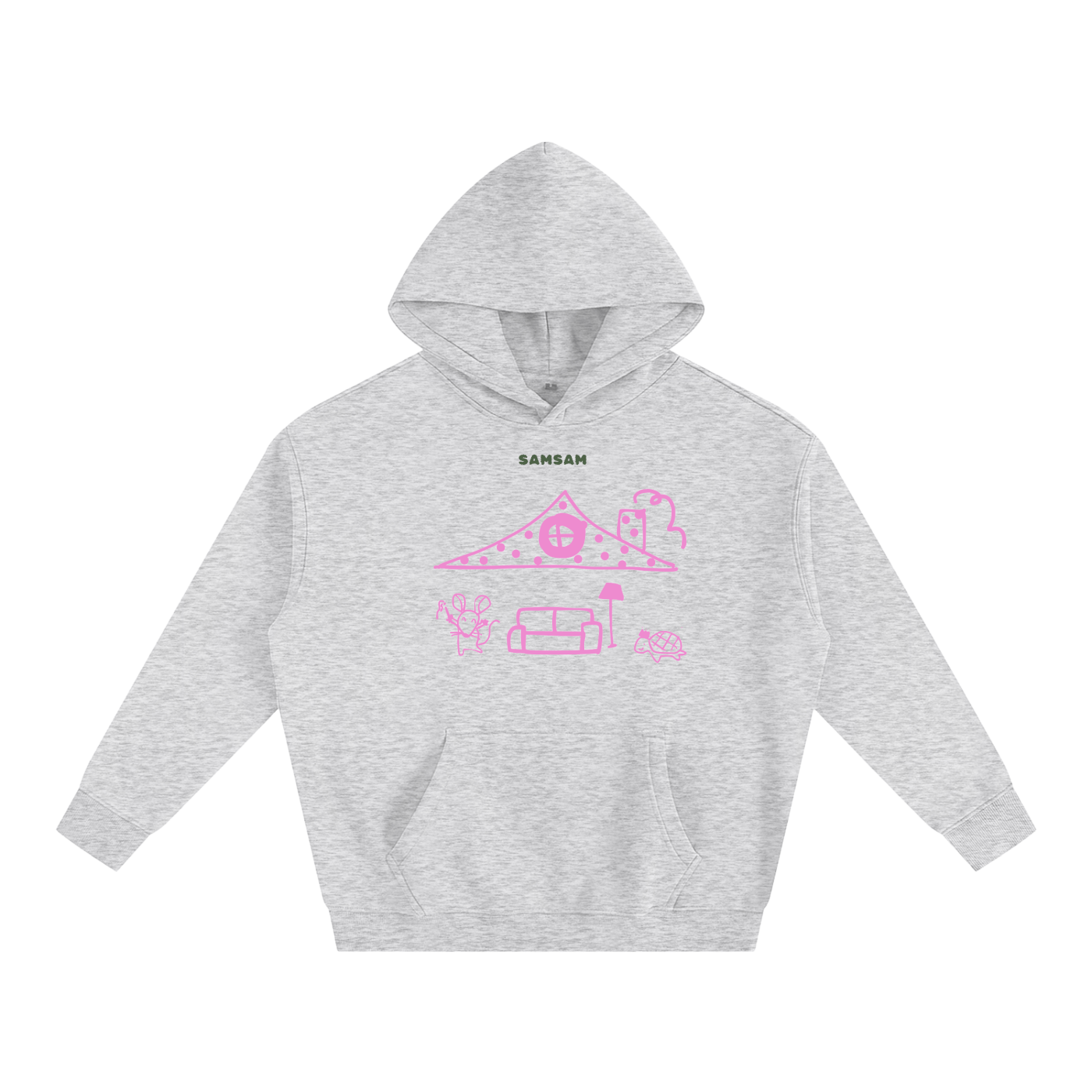 Poppenhuis Hoodie
