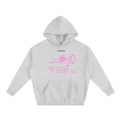 Poppenhuis Hoodie
