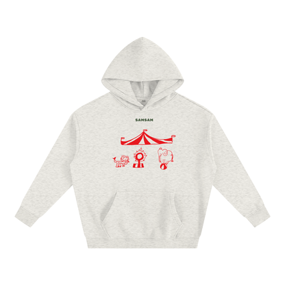 Circus show Hoodie