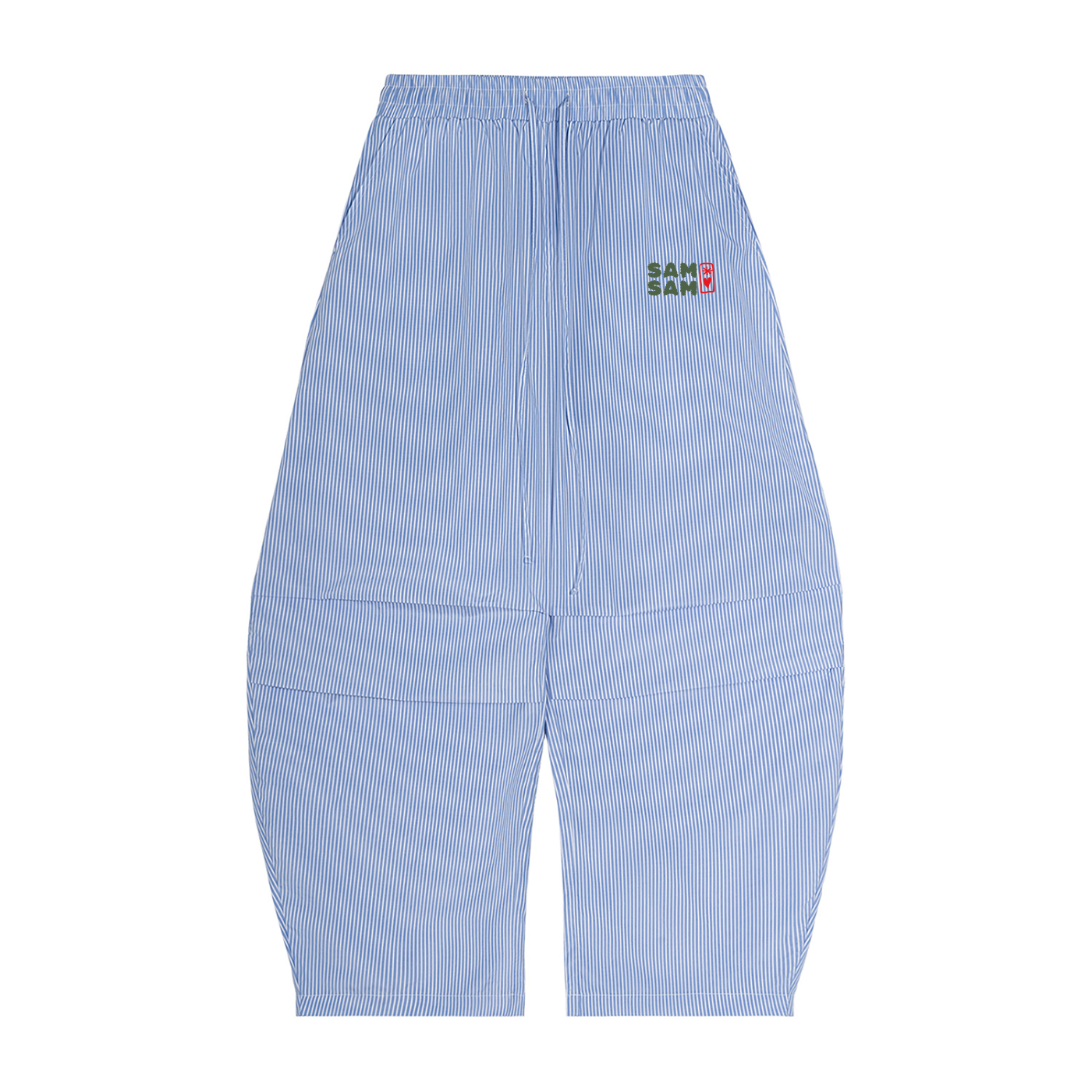 Charlie broek - blauw