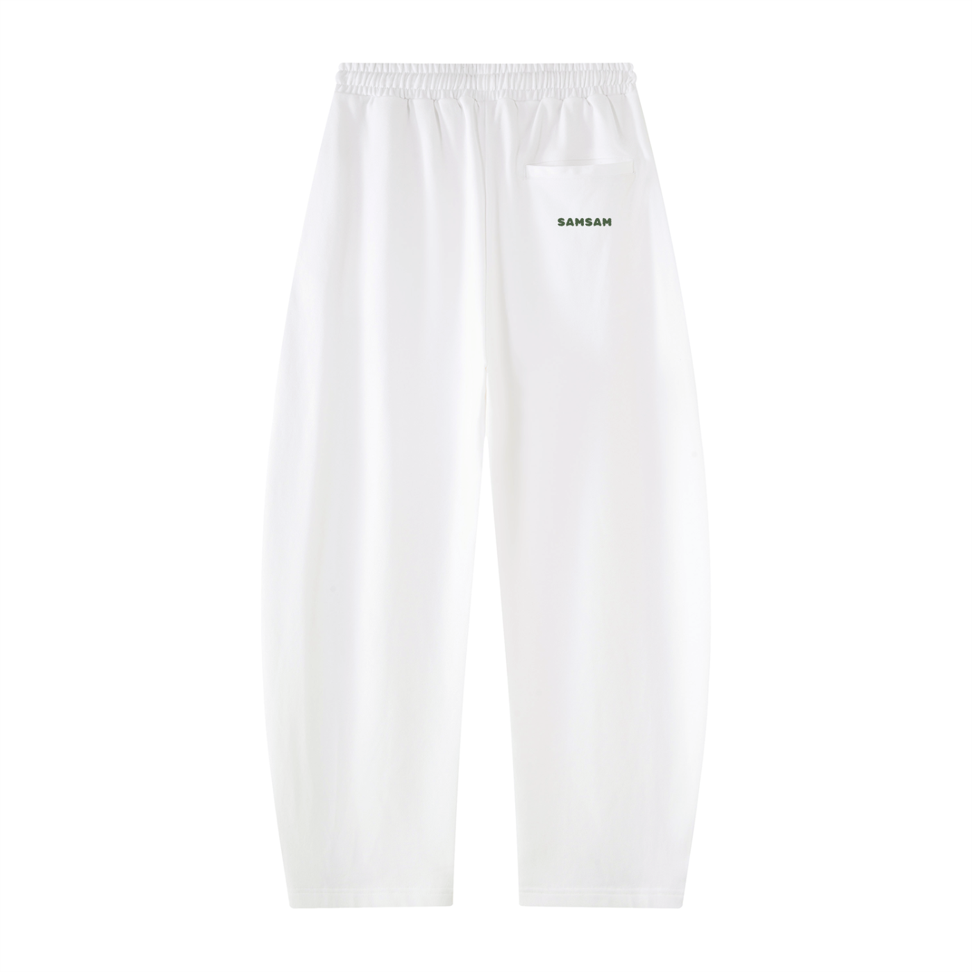 Elvis broek - wit