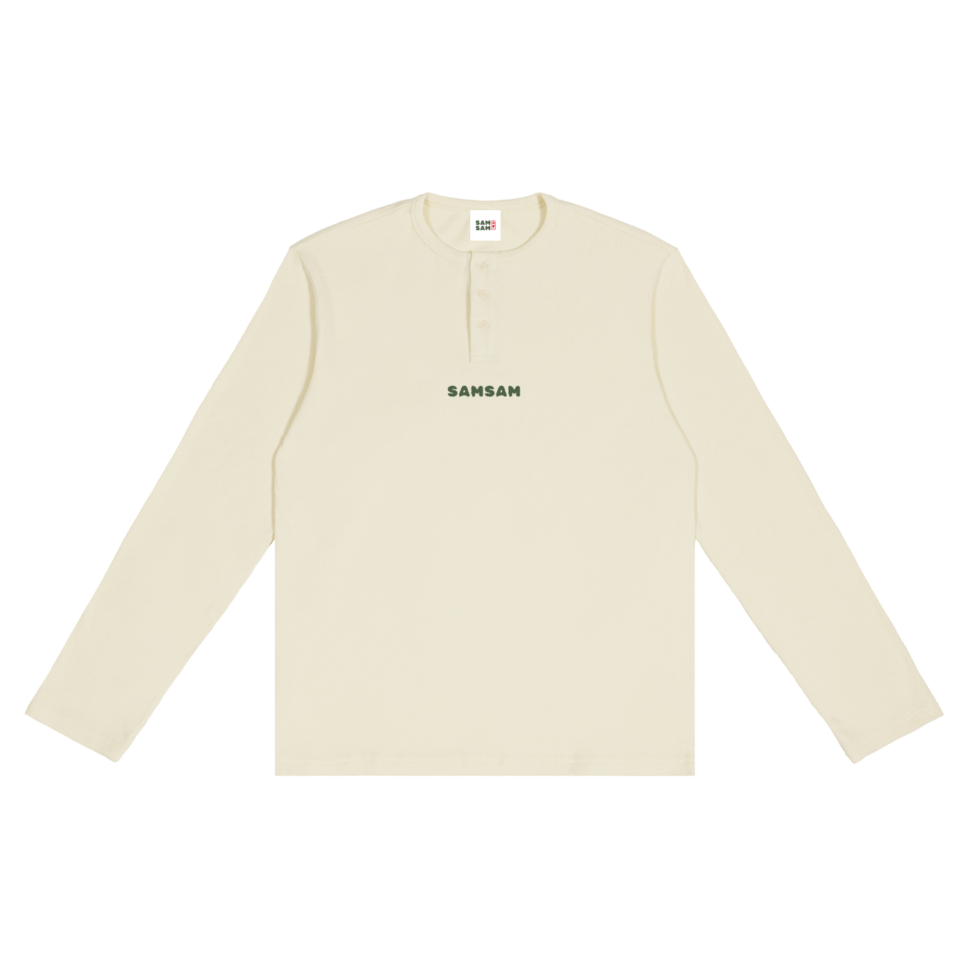 Long sleeve wit