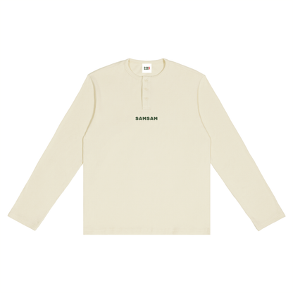 Long sleeve wit