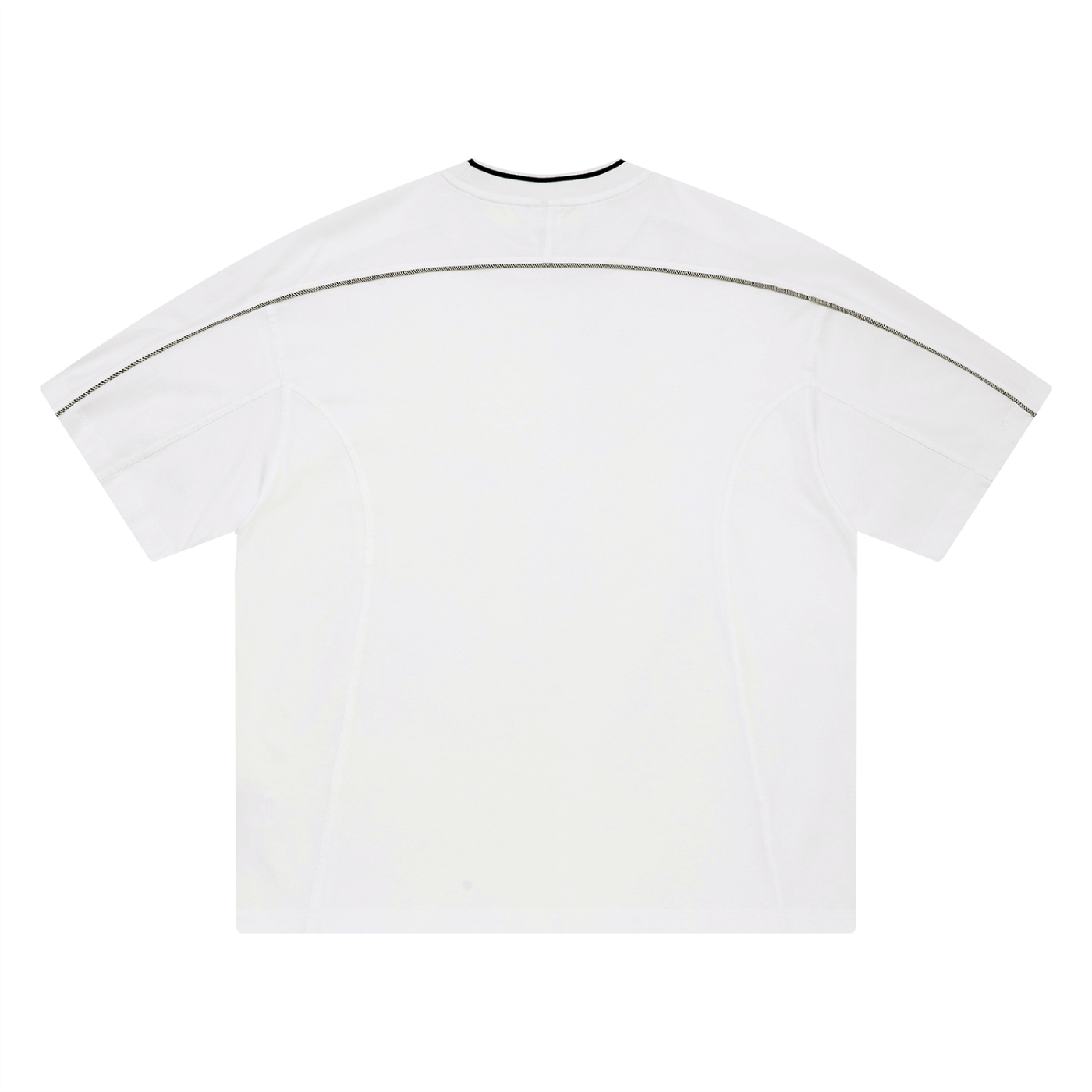 Elvis shirt - wit