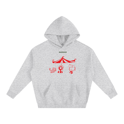 Circus show Hoodie