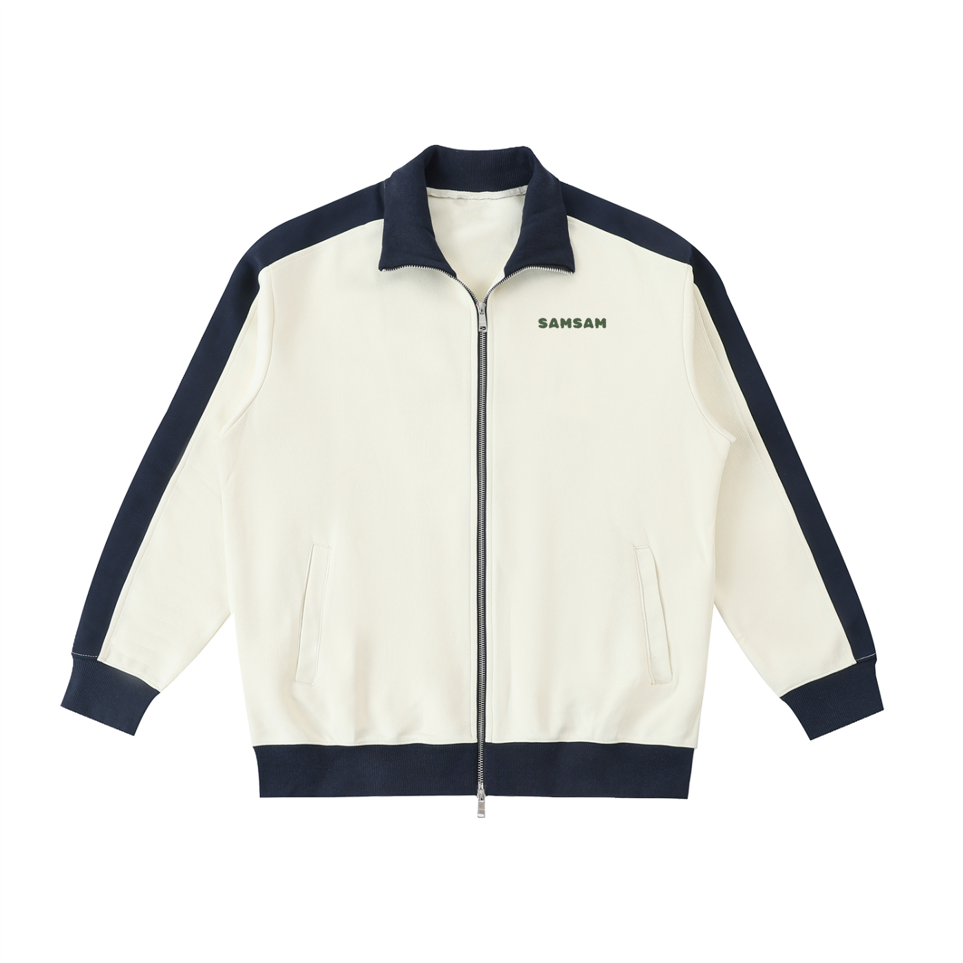 Vest long sleeve