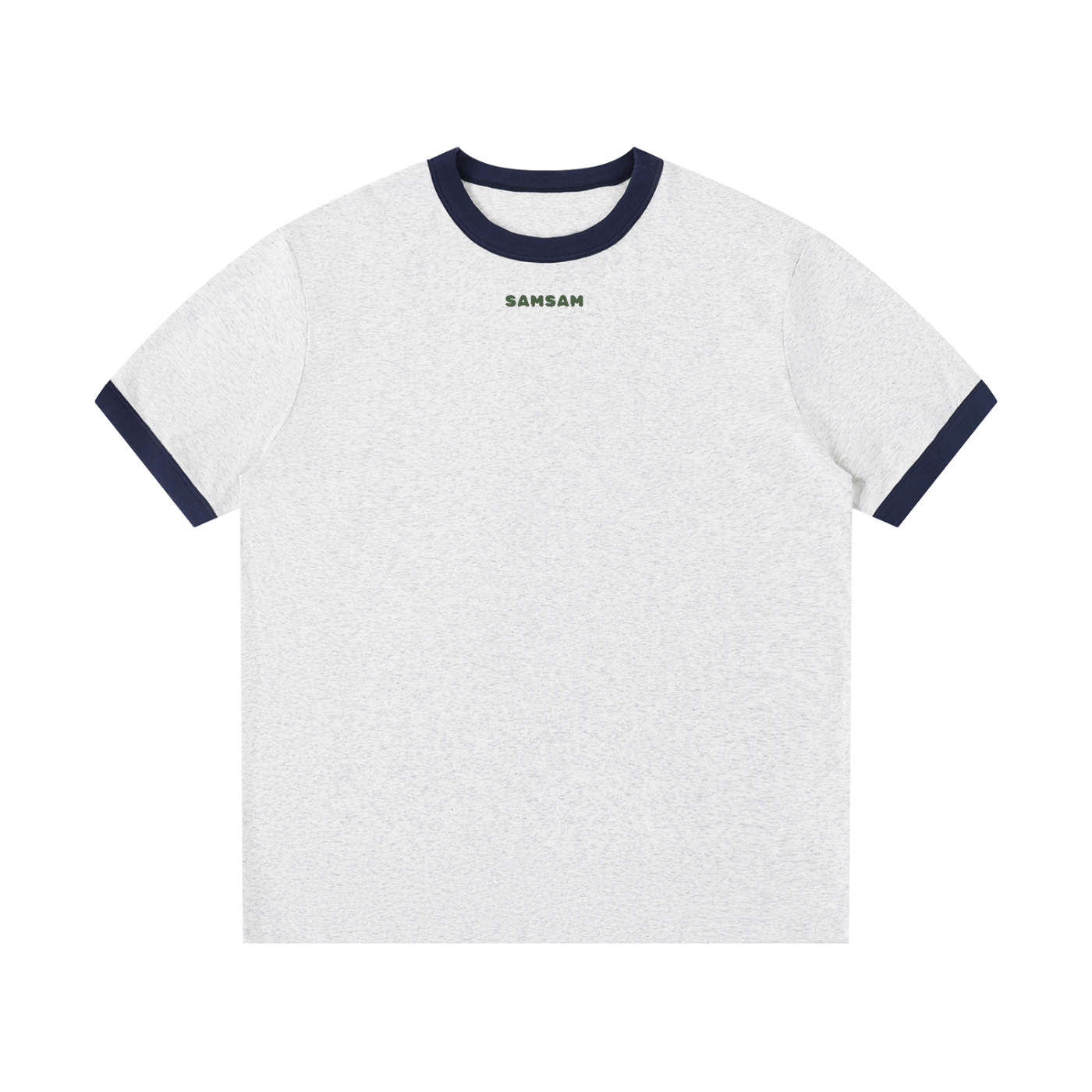 Shirt licht grijs