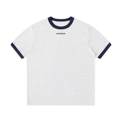 Shirt licht grijs