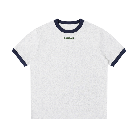 Shirt licht grijs