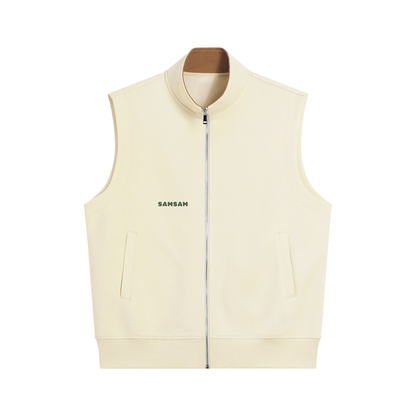 Vest zonder mouw